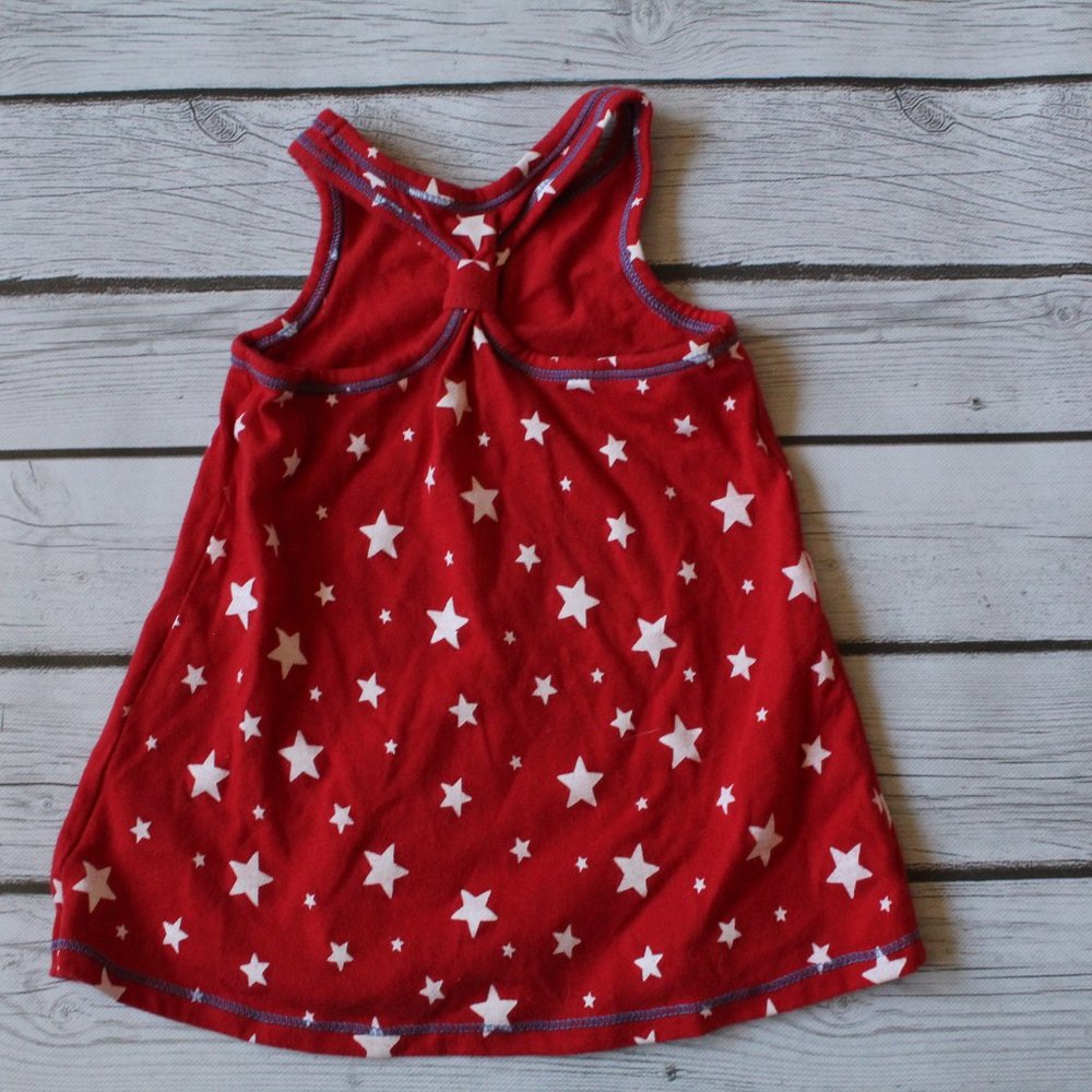 Star Spangled Tank Top - Picture 3 of 4